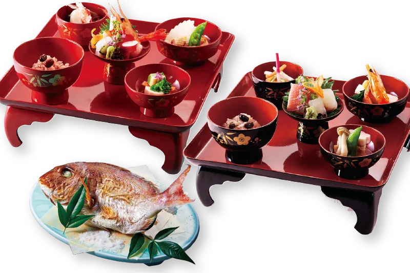 日本料理 簾 ご結納・ご会食プラン