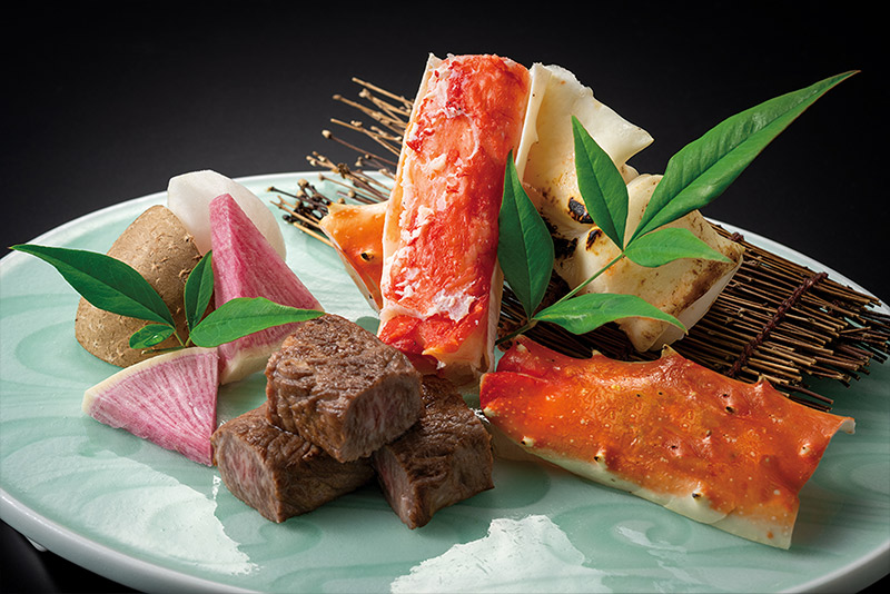 冬の特別企画｜三大蟹の饗宴