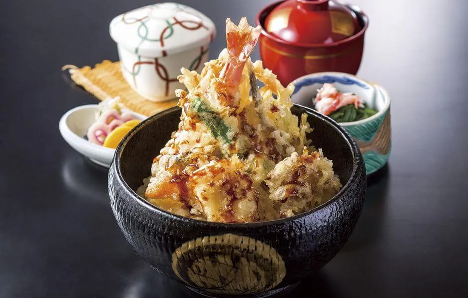 天丼