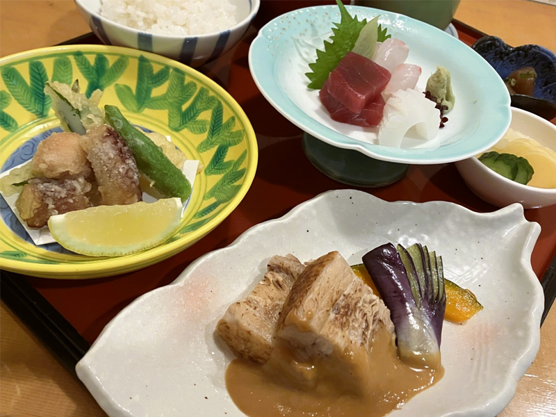 【2025年9月】平日限定　お好み御膳　2,000円