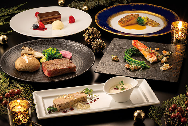 クリスマスディナー2025