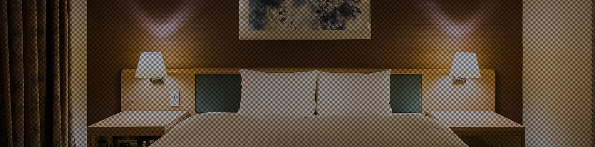 豪華雙人房