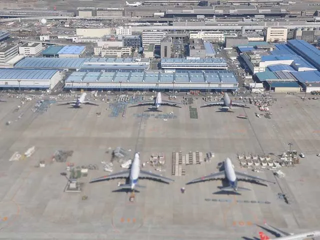 成田空港