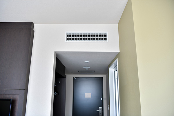 Automatic Room Ventilation System