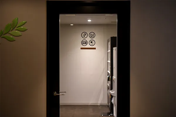 ゲストフロア