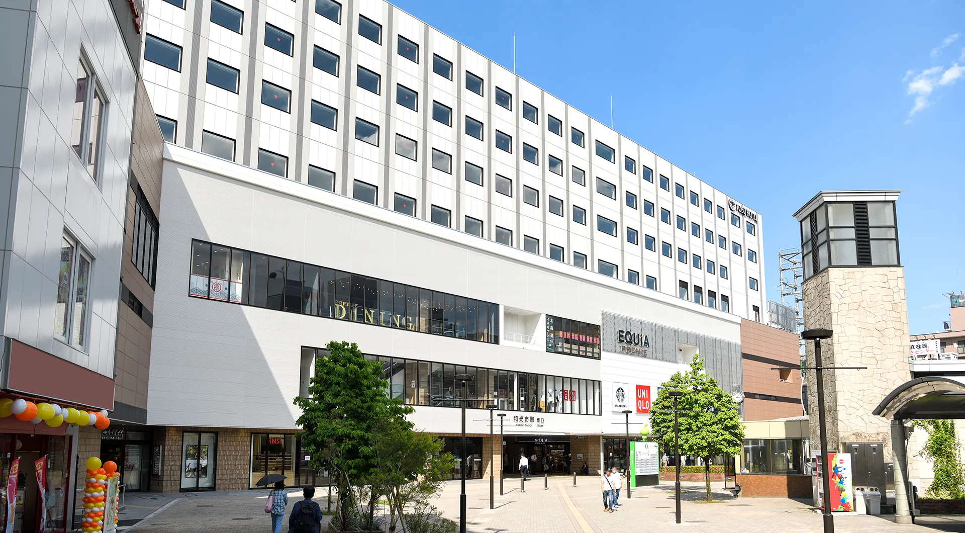 和光市東武ホテル1