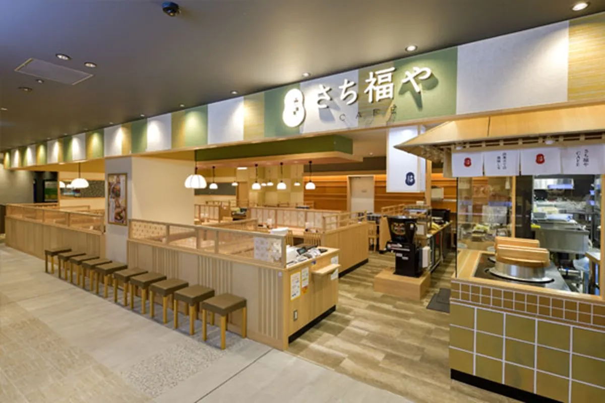 レストラン