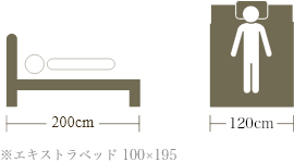 BED SIZE